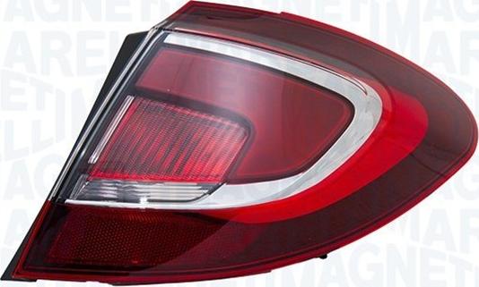 Magneti Marelli 714000062480 — Lampa tylna zespolona