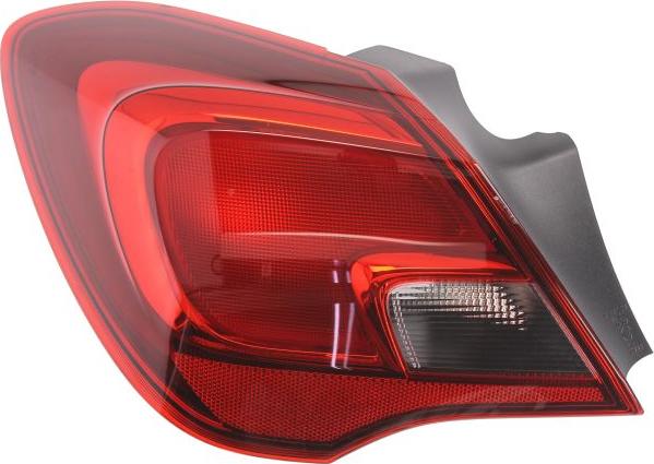 Magneti Marelli 714000062656 — Lampa tylna zespolona