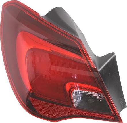Magneti Marelli 714000062650 — Lampa tylna zespolona