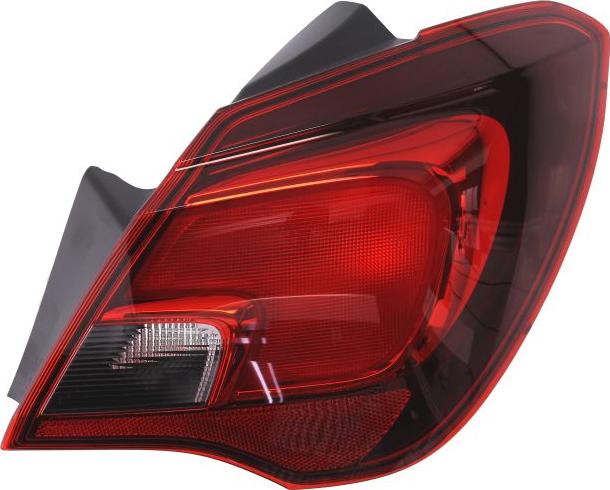 Magneti Marelli 714000062651 — Lampa tylna zespolona