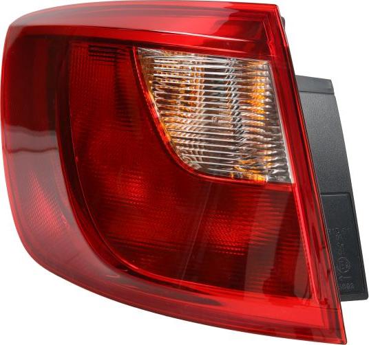 Magneti Marelli 714000028520 — Lampa tylna zespolona
