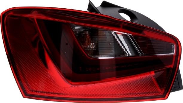 Magneti Marelli 714000028604 — Lampa tylna zespolona