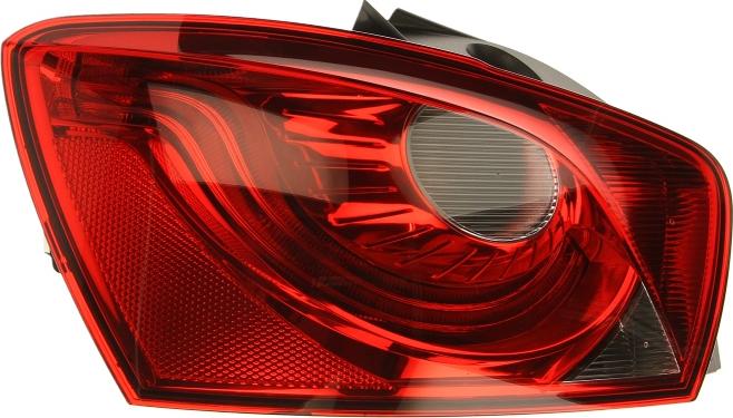Magneti Marelli 714000028394 — Lampa tylna zespolona