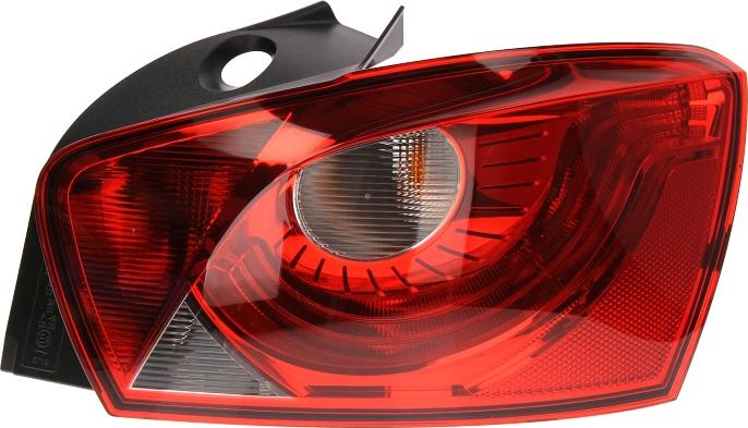 Magneti Marelli 714000028395 — Lampa tylna zespolona