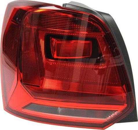 Magneti Marelli 714000028730 — Lampa tylna zespolona