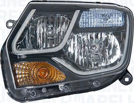 Magneti Marelli 714000813402 — Reflektor