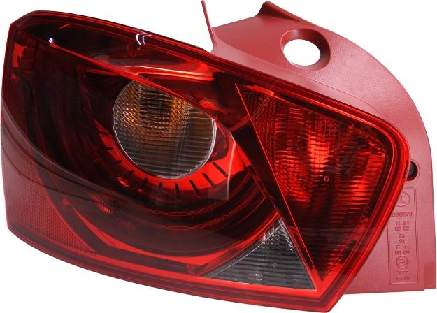 Magneti Marelli 714000283904 — Lampa tylna zespolona