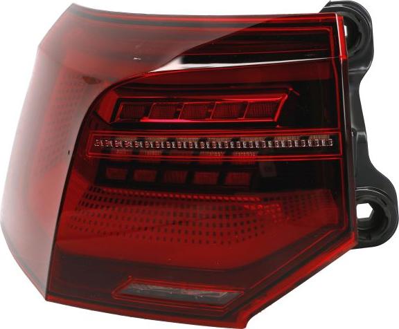 Magneti Marelli 714081990101 — Lampa tylna zespolona