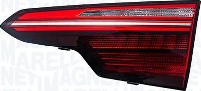 Magneti Marelli 714081940201 — Lampa tylna zespolona