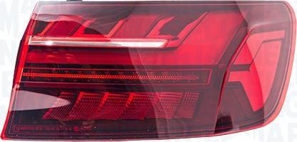 Magneti Marelli 714081950203 — Lampa tylna zespolona