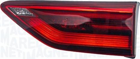 Magneti Marelli 714081980201 — Lampa tylna zespolona