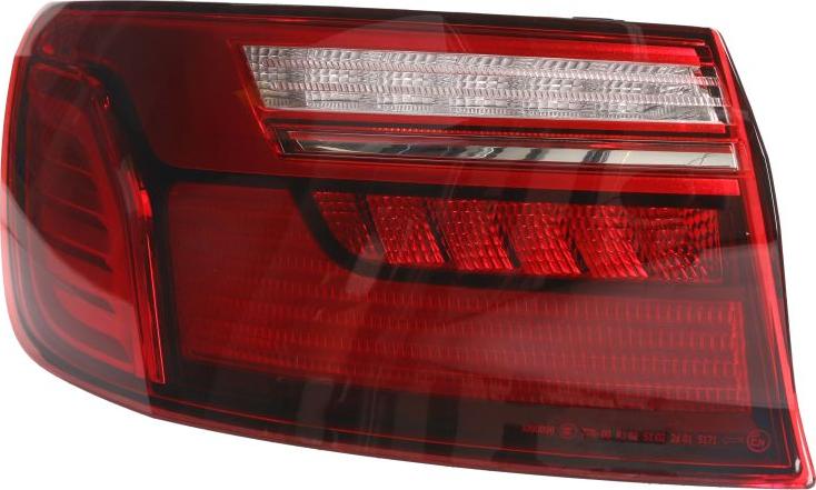Magneti Marelli 714081930101 — Lampa tylna zespolona