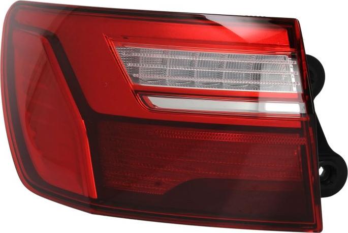 Magneti Marelli 714081930201 — Lampa tylna zespolona