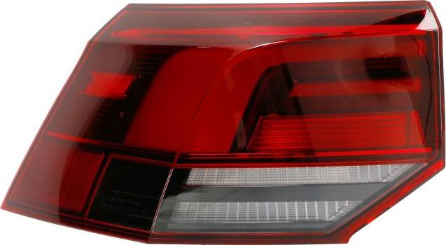 Magneti Marelli 714081970101 — Lampa tylna zespolona