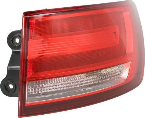 Magneti Marelli 714081480801 — Lampa tylna zespolona