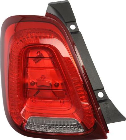 Magneti Marelli 714081590101 — Lampa tylna zespolona