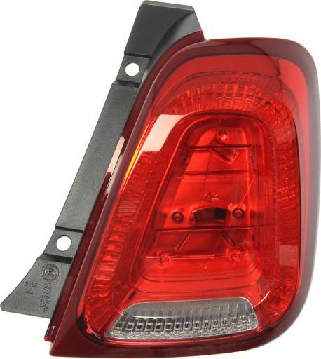Magneti Marelli 714081590201 — Lampa tylna zespolona