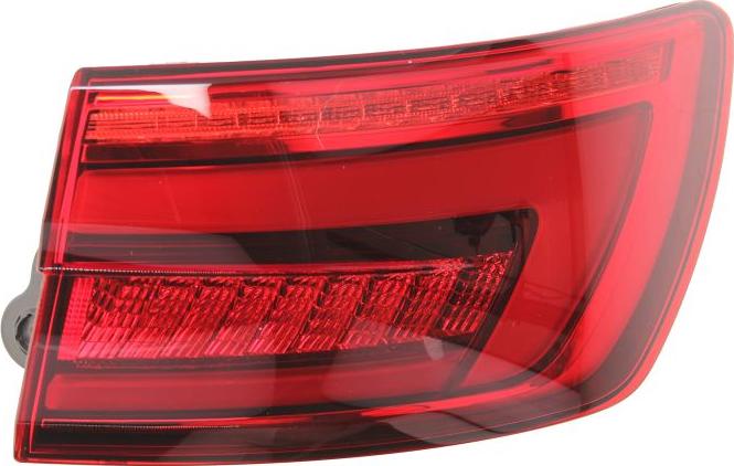 Magneti Marelli 714081500801 — Lampa tylna zespolona