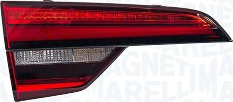 Magneti Marelli 714081510801 — Lampa tylna zespolona