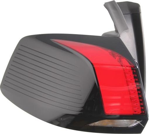 Magneti Marelli 714081570102 — Lampa tylna zespolona