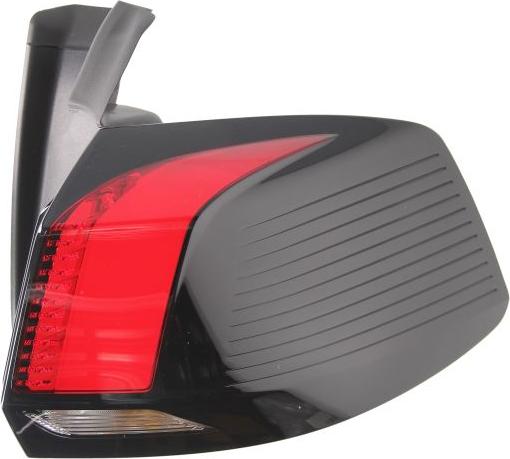 Magneti Marelli 714081570202 — Lampa tylna zespolona
