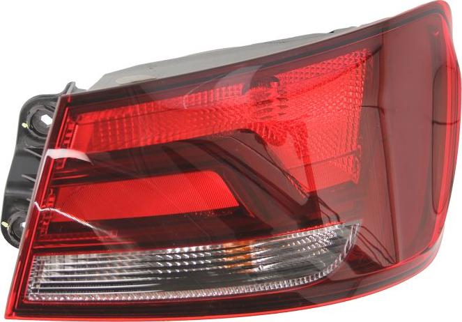 Magneti Marelli 714081190801 — Lampa tylna zespolona
