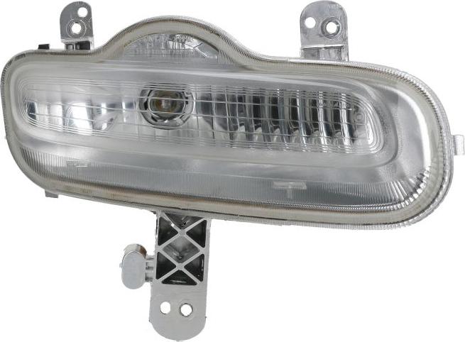 Magneti Marelli 714081150801 - LAMPA DO JAZDY DZIENNEJ FIAT PANDA 12- LED PR