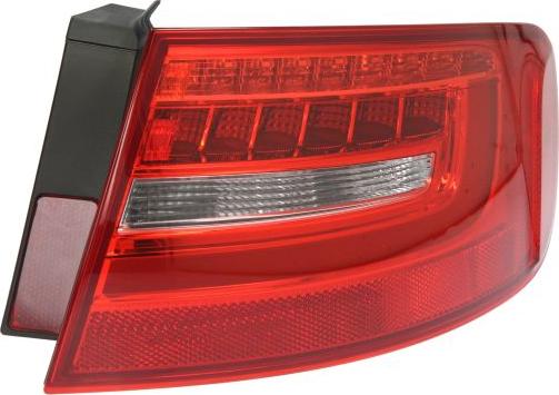 Magneti Marelli 714081120801 — Lampa tylna zespolona