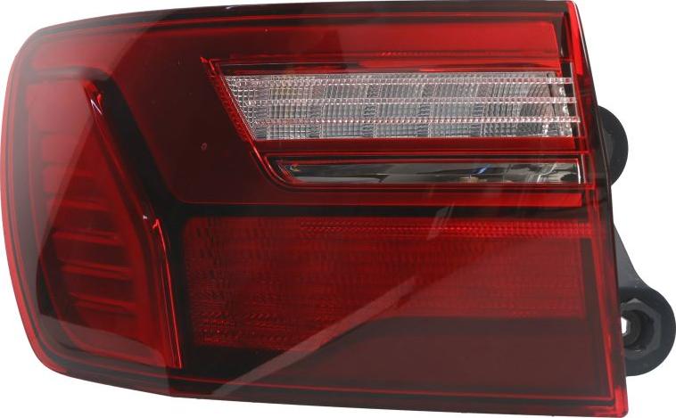 Magneti Marelli 714081810101 — Lampa tylna zespolona