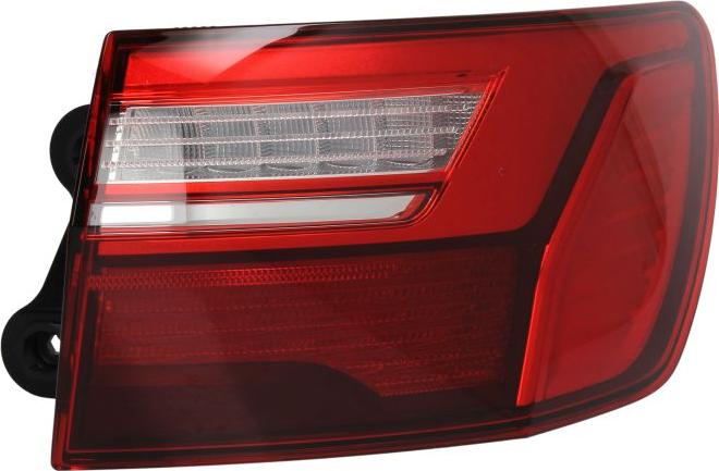 Magneti Marelli 714081810201 — Lampa tylna zespolona