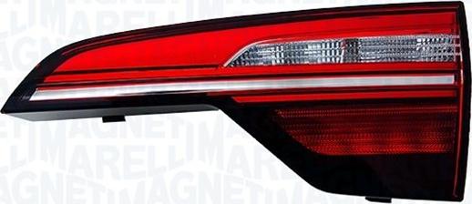 Magneti Marelli 714081820201 — Lampa tylna zespolona