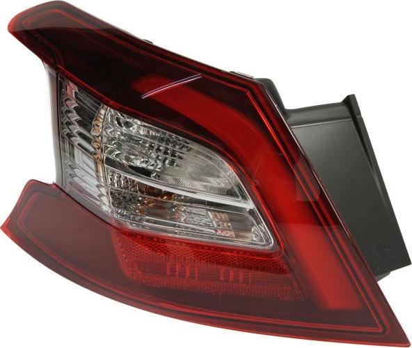 Magneti Marelli 714081250701 — Lampa tylna zespolona