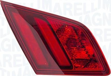 Magneti Marelli 714081260801 — Lampa tylna zespolona