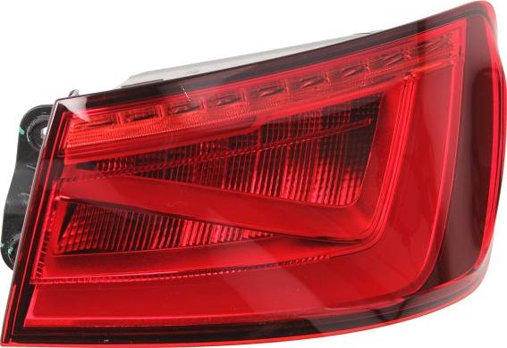 Magneti Marelli 714081210801 — Lampa tylna zespolona