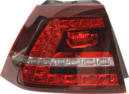 Magneti Marelli 714081230701 - LAMPA VW GOLF VII LE