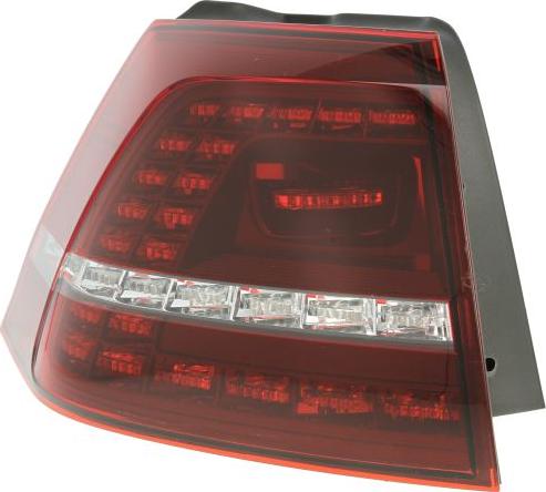 Magneti Marelli 714081230711 - Lampa tył