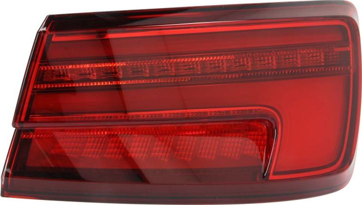 Magneti Marelli 714081700209 — Lampa tylna zespolona