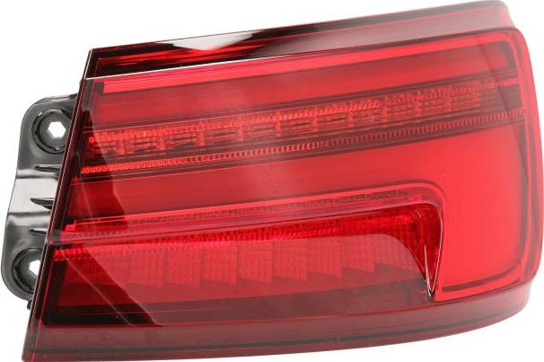 Magneti Marelli 714081700211 — Lampa tylna zespolona
