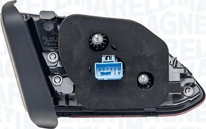 Magneti Marelli 714081730203 — Lampa tylna zespolona