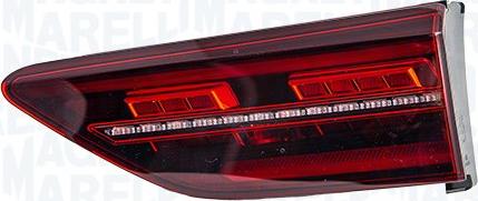 Magneti Marelli 714082000201 — Lampa tylna zespolona