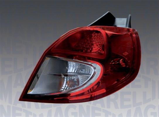 Magneti Marelli 714026110802 — Lampa tylna zespolona