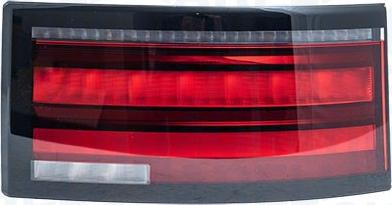 Magneti Marelli 714020340809 — Lampa tylna zespolona