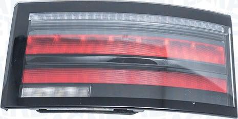 Magneti Marelli 714020340811 — Lampa tylna zespolona