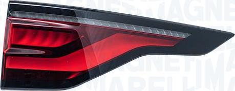 Magneti Marelli 714020330809 — Lampa tylna zespolona