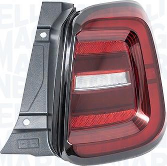 Magneti Marelli 714020270705 — Lampa tylna zespolona