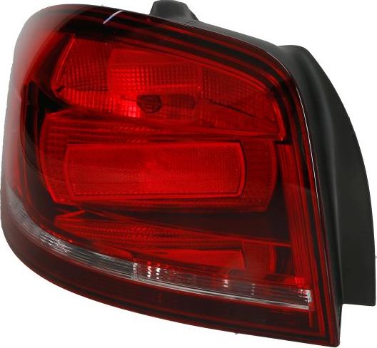 Magneti Marelli 714021910705 — Lampa tylna zespolona