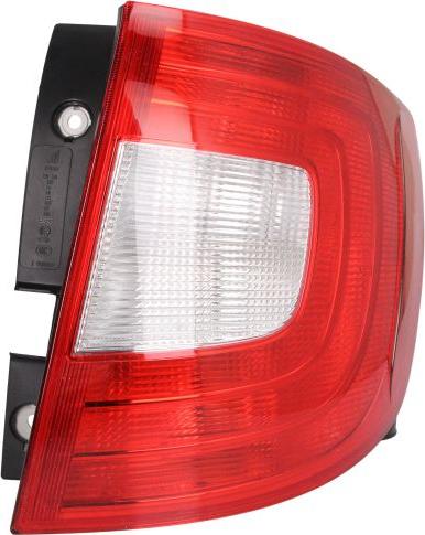 Magneti Marelli 714021481801 - Lampa tył