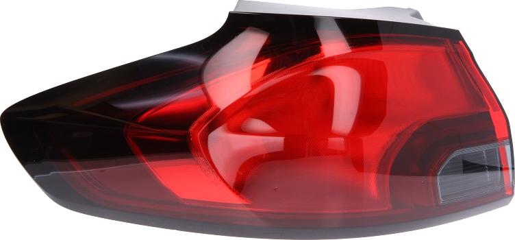 Magneti Marelli 714021470701 — Lampa tylna zespolona