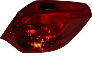 Magneti Marelli 714021651801 — Lampa tylna zespolona