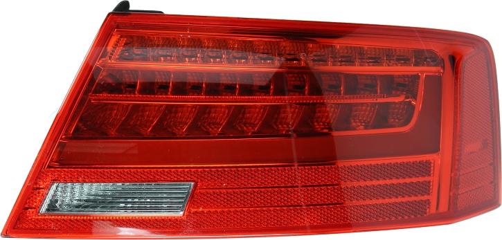 Magneti Marelli 714021190803 - LAMPA TYL AUDI A5 FL MY11 B8 PA COUPE